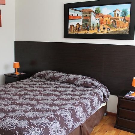 B&B Miraflores Wasi Independencia Lima Buitenkant foto
