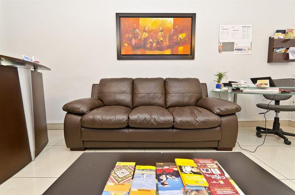 B&B Miraflores Wasi Independencia Lima Buitenkant foto