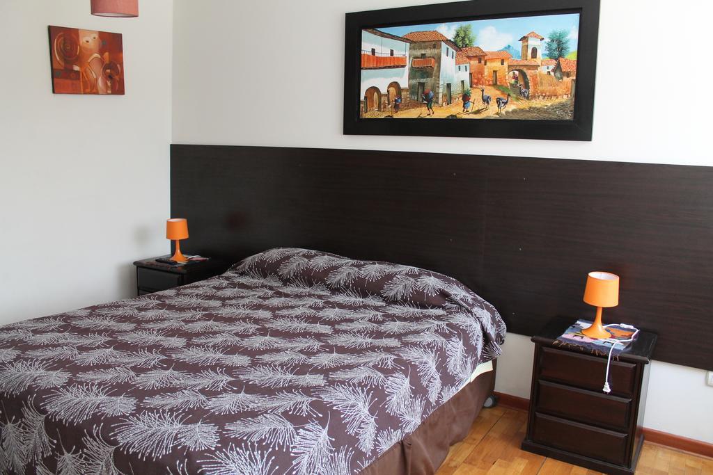 B&B Miraflores Wasi Independencia Lima Buitenkant foto