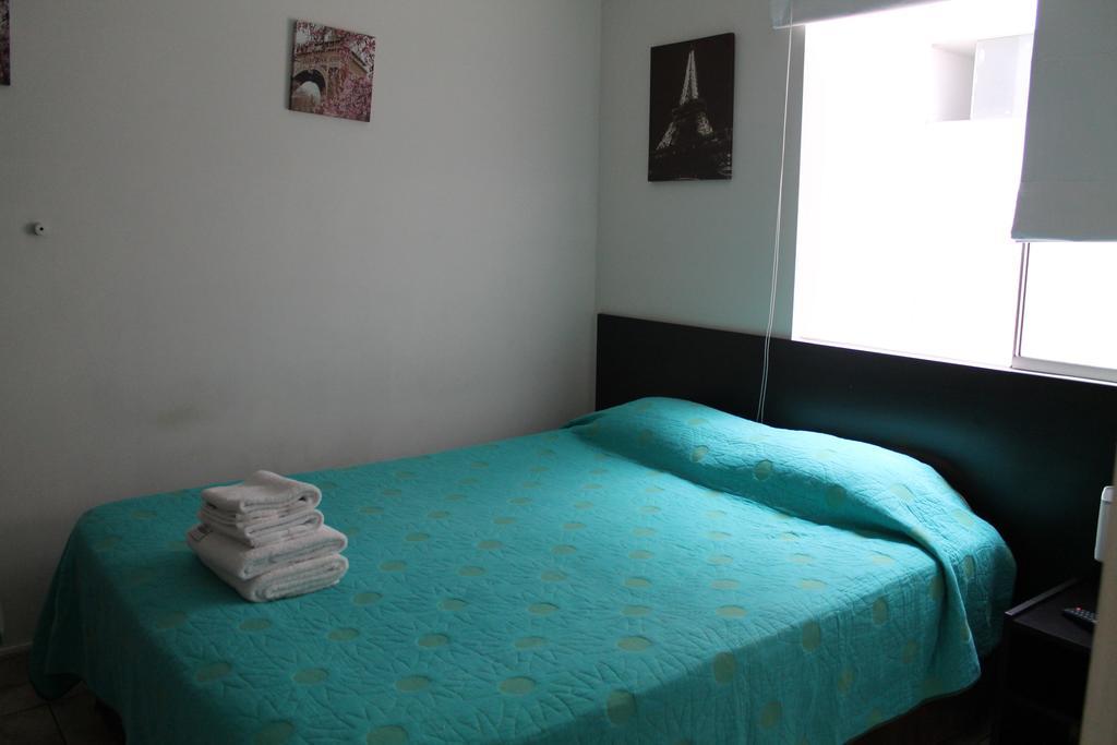 B&B Miraflores Wasi Independencia Lima Buitenkant foto