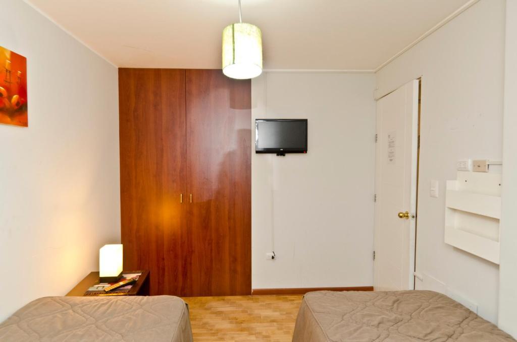 B&B Miraflores Wasi Independencia Lima Kamer foto