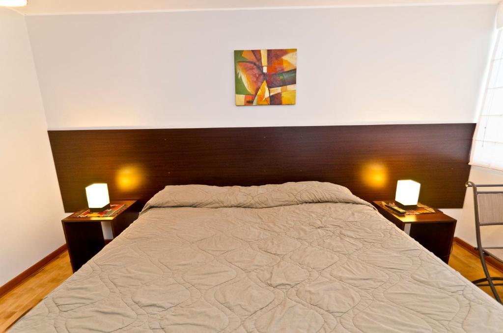 B&B Miraflores Wasi Independencia Lima Kamer foto