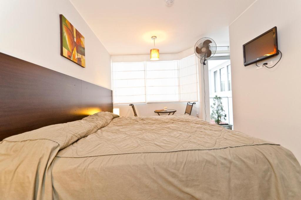 B&B Miraflores Wasi Independencia Lima Kamer foto