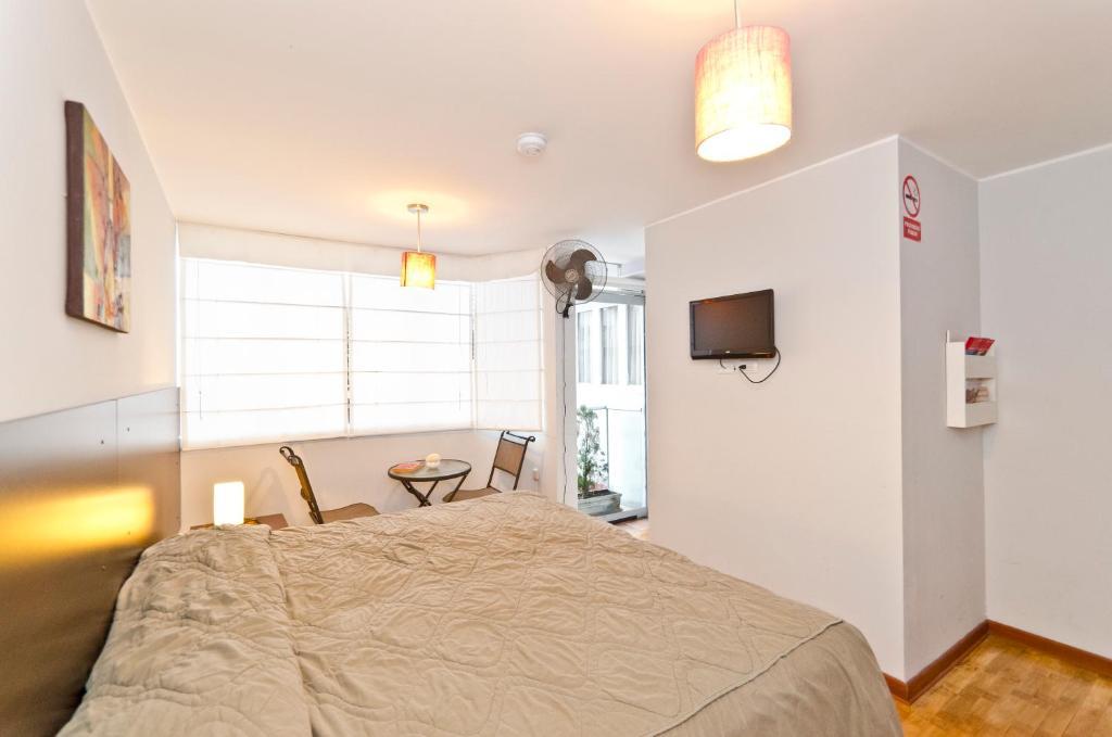 B&B Miraflores Wasi Independencia Lima Kamer foto