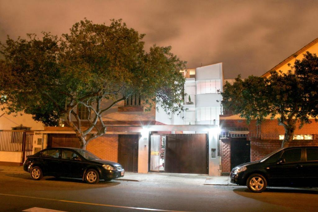 B&B Miraflores Wasi Independencia Lima Buitenkant foto