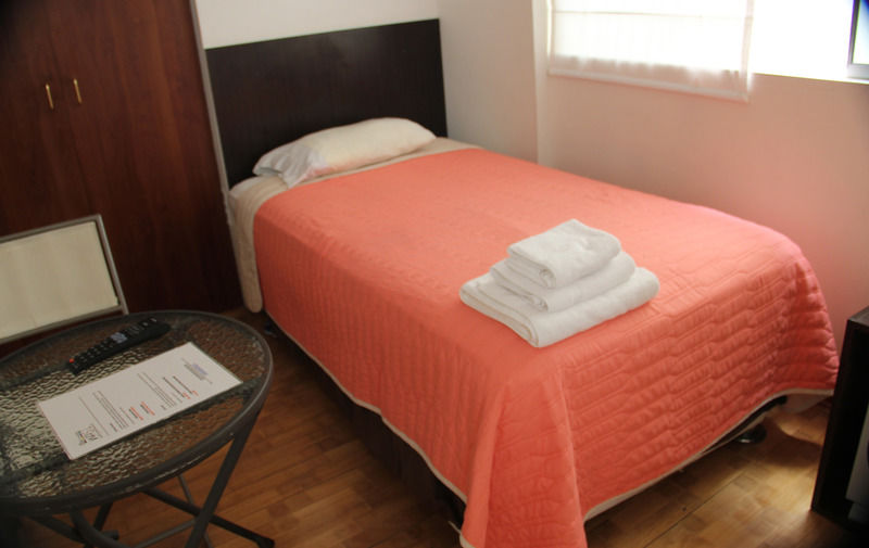 B&B Miraflores Wasi Independencia Lima Buitenkant foto