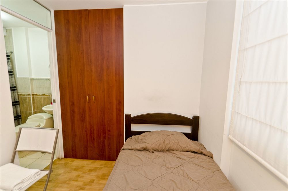 B&B Miraflores Wasi Independencia Lima Buitenkant foto