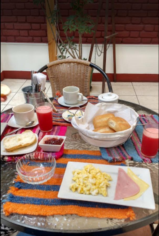 B&B Miraflores Wasi Independencia Lima Buitenkant foto