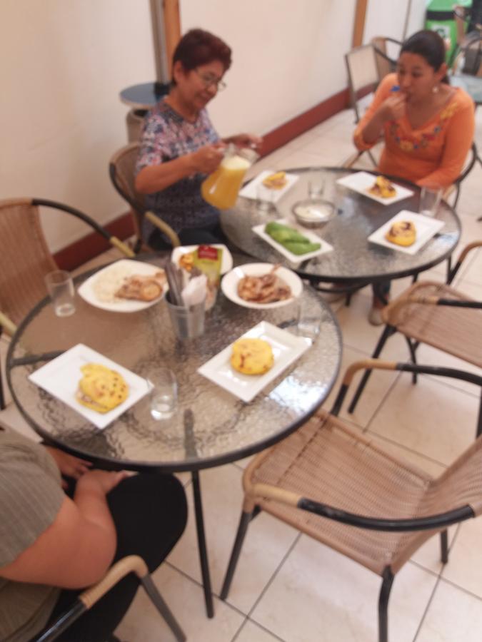 B&B Miraflores Wasi Independencia Lima Buitenkant foto