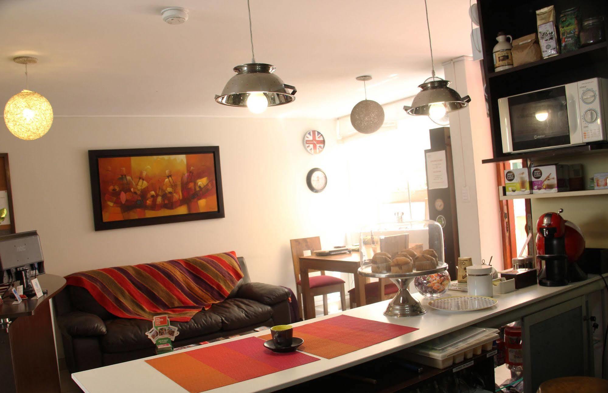 B&B Miraflores Wasi Independencia Lima Buitenkant foto