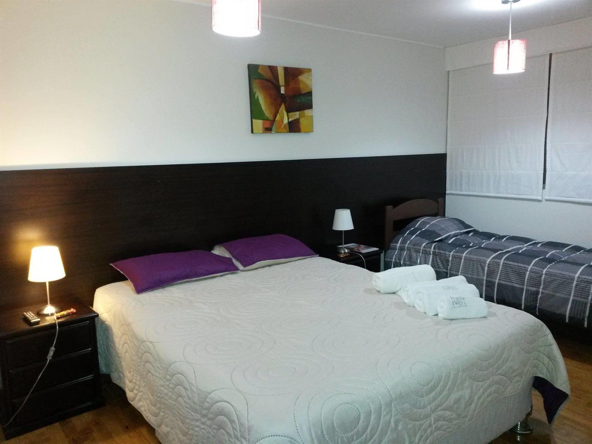 B&B Miraflores Wasi Independencia Lima Buitenkant foto