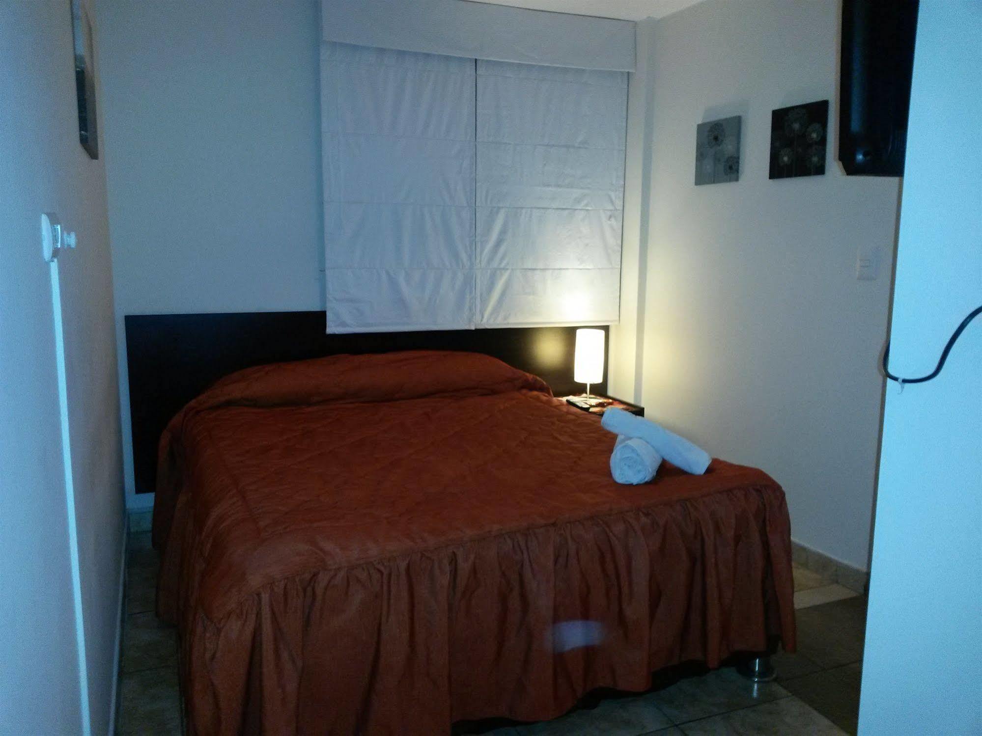 B&B Miraflores Wasi Independencia Lima Buitenkant foto